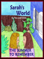 Sarah's World: The summer to remember