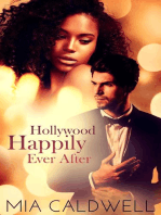 Hollywood Happily Ever After (A BWWM Romantic Comedy)