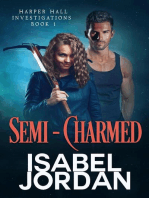 Semi-Charmed: Harper Hall Investigations, #1