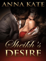 Sheikh's Desire
