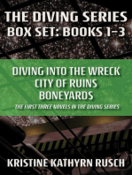 The Diving Series Box Set: Books 1-3: The Diving Series
