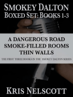 The Smokey Dalton Boxed Set: Books 1-3: Smokey Dalton