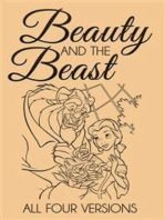 Beauty and the Beast – All Four Versions