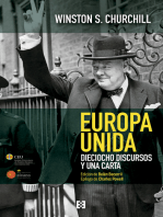 Europa unida: Dieciocho discursos y una carta