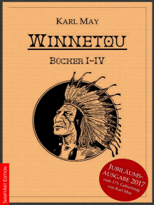 Winnetou: Bücher I-IV