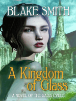 A Kingdom of Glass (A Novel of The Garia Cycle)