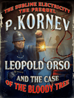 Leopold Orso and the Case of the Bloody Tree (Sublime Electricity: The Prequel)