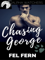 Chasing George (Alpha Watchers 2)