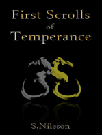First Scrolls of Temperance