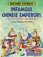Infamous Chinese Emperors