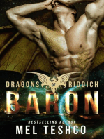 Baron: Dragons of Riddich, #3