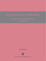 El soneto en Colombia