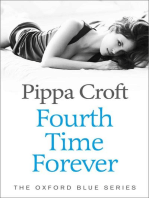 Fourth Time Forever: The Oxford Blue series, #4