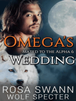 Omega's Wedding