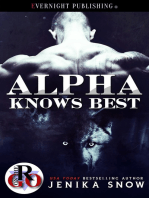 Alpha Knows Best