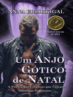 Um Anjo Gótico de Natal (Edição Portuguesa - Portuguese Edition)
