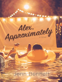 Alex, Approximately by Jenn Bennett - Ebook | Scribd