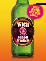 Wien schön trinken: 44 Wiener Lokale mit Herz