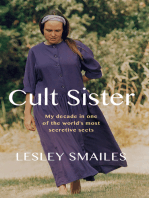 Cult Sister: My decade in one of the world's most secretive sects