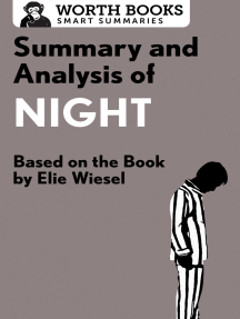 Analysis Of The Book The Night By