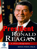 President Ronald Reagan: A Short Biography