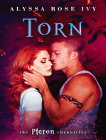 Torn (The Pteron Chronicles #1)