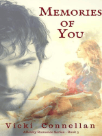 Memories Of You: Allenby Romance Series, #5