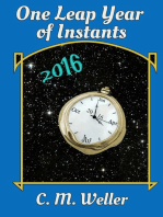 One Leap Year of Instants (2016)