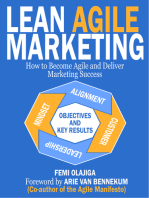 Lean Agile Marketing