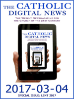 The Catholic Digital News 2017-03-04 (Special Issue