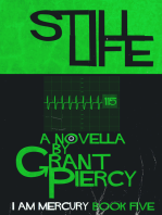 Still Life (I Am Mercury series - Book 5)