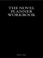 The Novel Planner Workbook