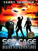 Seb Cage Begins His Adventures