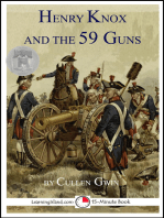 Henry Knox and the 59 Guns