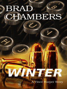 Winter: A Vince Harper Story: The Vince Harper Stories, #2