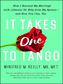It Takes One to Tango by Winifred M. Reilly (Ebook) - Read free ...