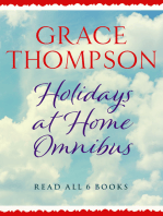 Holidays at Home Omnibus: Read All 6 Books in the Classic Saga Series