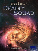 Deadly Squad - Ryvenbark's Saga 3