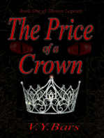 The Price Of a Crown: Prologue