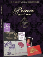 Prince and Me: His #1 Fan, My Minneapolis Memories