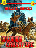 Colorado Crossfire (A Piccadilly Pulishing Western Book 15)