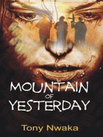 Mountain of Yesterday