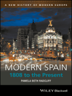 Modern Spain: 1808 to the Present