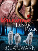 Valentine at the Lunar Pack