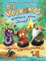 Die Vulkanos erobern eine Insel! (Band 7)