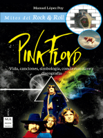 Pink Floyd: Vida, canciones, simbología, conciertos clave y discografía