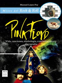 Lee Pink Floyd de Manuel López Poy - Libro electrónico | Scribd