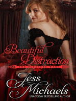 Beautiful Distraction: The Pleasure Wars, #4