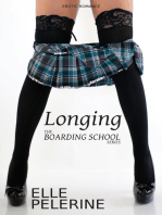Longing (The Boarding School Series - Book 1)