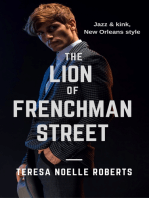 The Lion of Frenchman Street